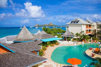 Bay Gardens Beach Resort And Spa