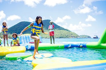 Bay Gardens Beach Resort And Spa