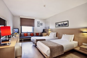 Eresin Hotels Taxim & Premier fotoğrafı