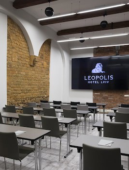 Hotel Leopolis