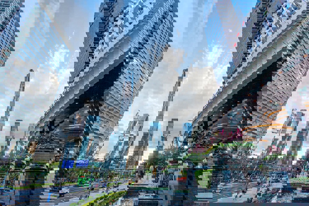 Sheraton Shenzhen Futian Hotel