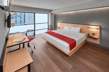 City Express Ebc Reforma
