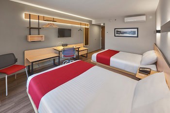 City Express Ebc Reforma