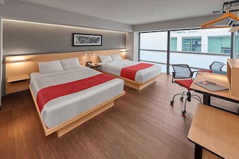City Express Ebc Reforma