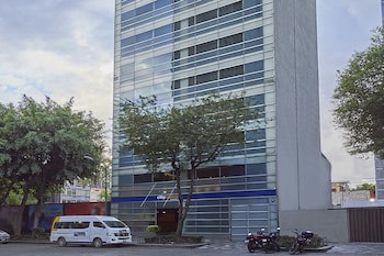 City Express Ebc Reforma