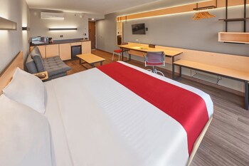 City Express Ebc Reforma