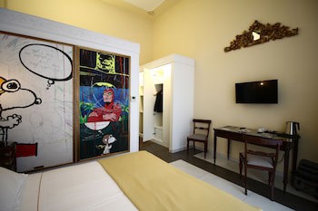 Hotel Art Resort Galleria Umberto galeri fotoğrafı
