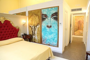 Hotel Art Resort Galleria Umberto galeri fotoğrafı