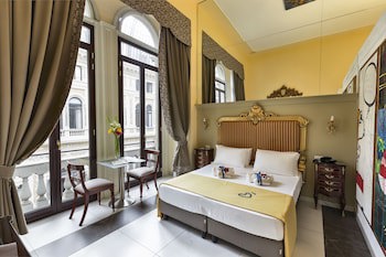 Hotel Art Resort Galleria Umberto galeri fotoğrafı