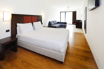 Hotel Holiday La Marca fotoğrafı