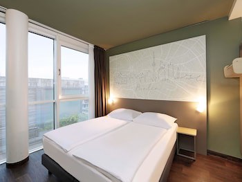 B&B HOTEL Berlin-Mitte fotoğrafı