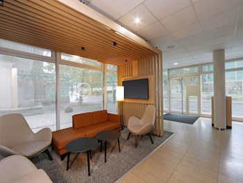 B&B HOTEL Berlin-Mitte fotoğrafı