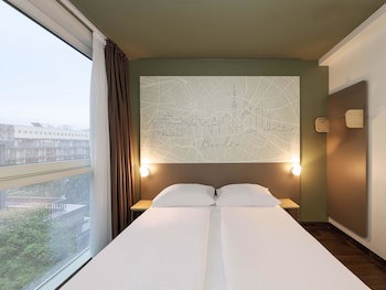 B&B HOTEL Berlin-Mitte galeri fotoğrafı