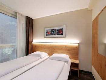 B&B HOTEL Berlin-Mitte galeri fotoğrafı