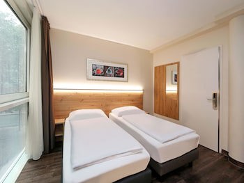 B&B HOTEL Berlin-Mitte galeri fotoğrafı