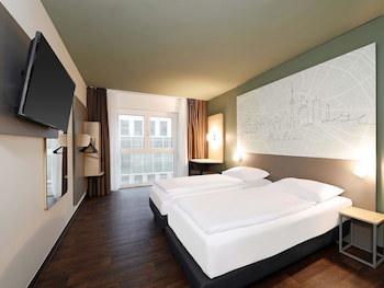 B&B HOTEL Berlin-Mitte galeri fotoğrafı