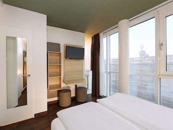 B&B HOTEL Berlin-Mitte galeri fotoğrafı