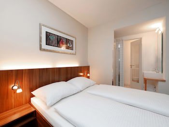 B&B HOTEL Berlin-Mitte galeri fotoğrafı