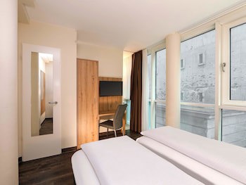 B&B HOTEL Berlin-Mitte galeri fotoğrafı