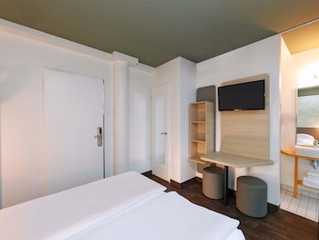B&B HOTEL Berlin-Mitte galeri fotoğrafı