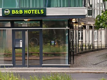 B&B HOTEL Berlin-Mitte galeri fotoğrafı