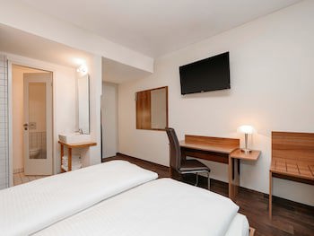 B&B HOTEL Berlin-Mitte galeri fotoğrafı
