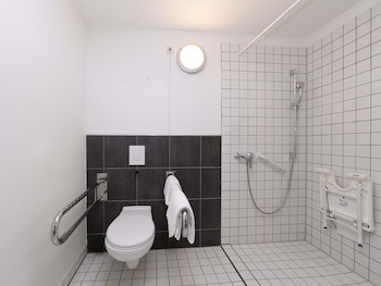 B&B HOTEL Berlin-Mitte galeri fotoğrafı