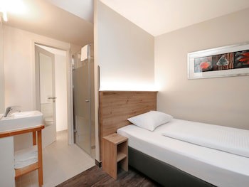 B&B HOTEL Berlin-Mitte galeri fotoğrafı
