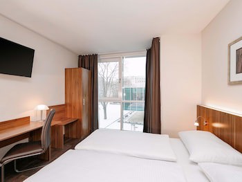 B&B HOTEL Berlin-Mitte galeri fotoğrafı