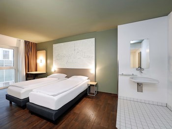 B&B HOTEL Berlin-Mitte galeri fotoğrafı