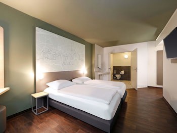 B&B HOTEL Berlin-Mitte galeri fotoğrafı