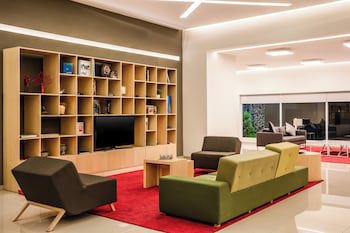 Fiesta Inn San Luis Potosi Glorieta Juarez