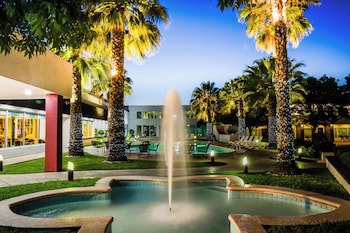 Fiesta Inn San Luis Potosi Glorieta Juarez