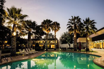Fiesta Inn San Luis Potosi Glorieta Juarez