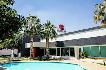 Fiesta Inn San Luis Potosi Glorieta Juarez