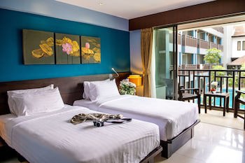 Blue Tara Hotel Krabi Ao Nang