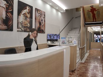 Attalos Hotel fotoğrafı