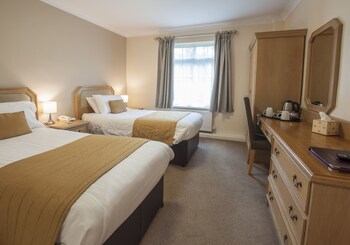 Exeter Court Hotel