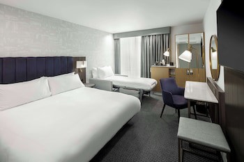Doubletree By Hilton Manchester - Piccadilly
