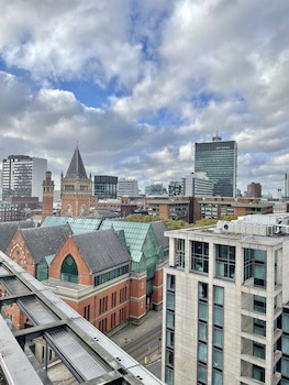 Doubletree By Hilton Manchester - Piccadilly