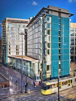 Doubletree By Hilton Manchester - Piccadilly