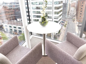 Doubletree By Hilton Manchester - Piccadilly