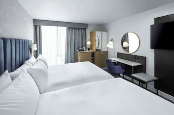 Doubletree By Hilton Manchester - Piccadilly
