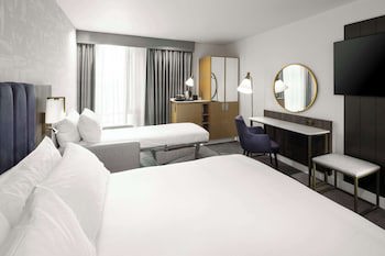 Doubletree By Hilton Manchester - Piccadilly