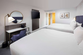 Doubletree By Hilton Manchester - Piccadilly