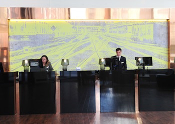 Doubletree By Hilton Manchester - Piccadilly