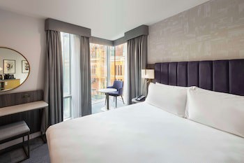 Doubletree By Hilton Manchester - Piccadilly