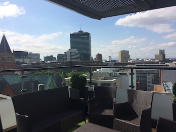 Doubletree By Hilton Manchester - Piccadilly