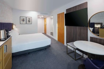 Doubletree By Hilton Manchester - Piccadilly