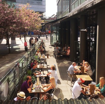 Doubletree By Hilton Manchester - Piccadilly